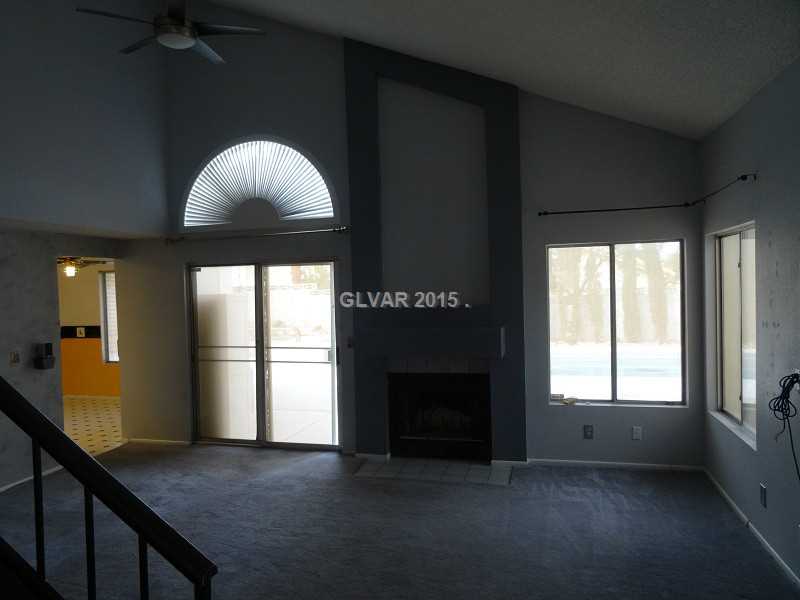 2800 Mirage Road Henderson, NV 89074 - Photo 4 of 35 Living Room. Living Room. View from inside front door.