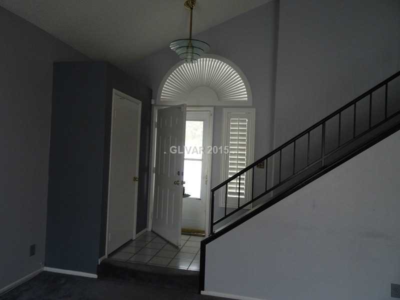 2800 Mirage Road Henderson, NV 89074 - Photo 9 of 35 Entry Hall. Front Door and Coat Closet