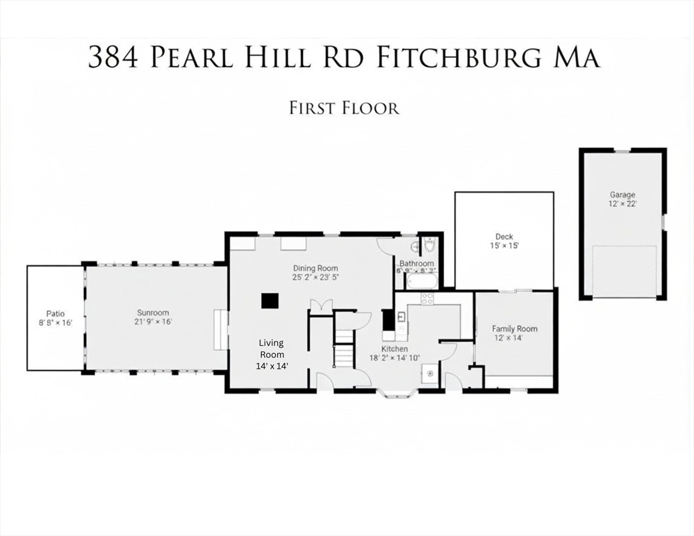 384 Pearl Hill Road Fitchburg, MA 01420 - Photo 41 of 41