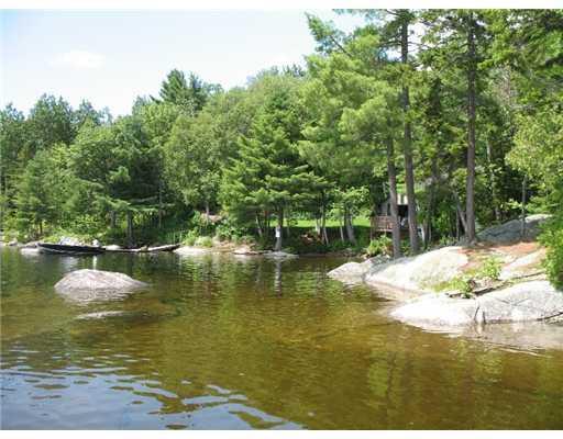 397 Bald Mountain Road Oquossoc, ME 04964 - Photo 18 of 22 Waterfront/Dock/Pier.