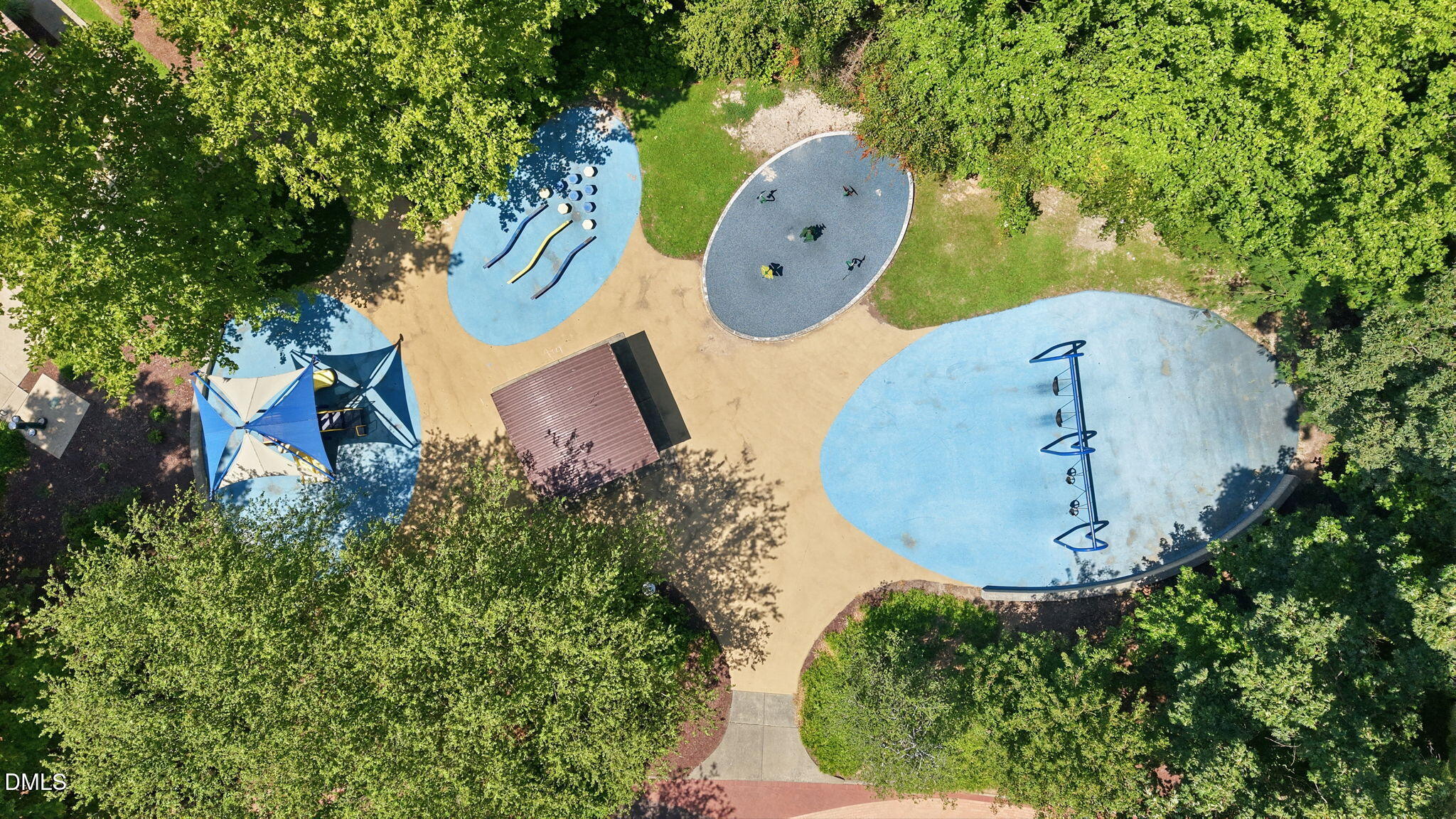 1207 Fairlane Road Cary, NC 27511 - Photo 53 of 65 53-web-or-mls-DJI_20260810121705_0408_D