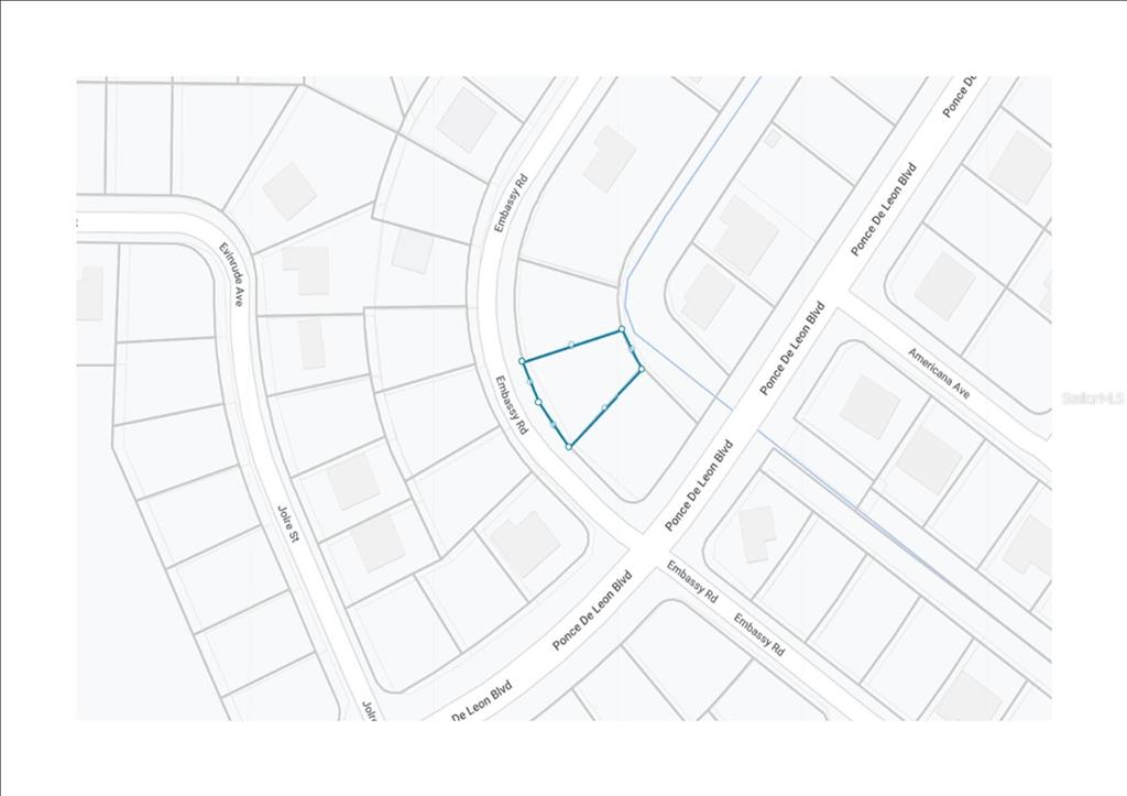 Embassy Rd Port North Port, FL 34291 - Photo 6 of 12 a picture of a room