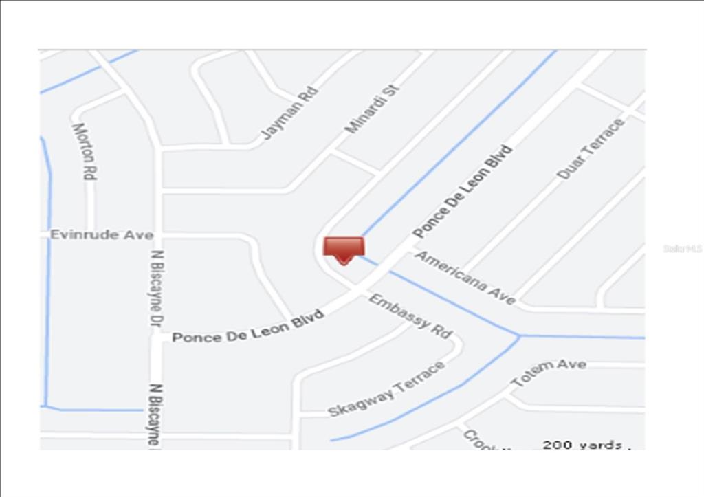 Embassy Rd Port North Port, FL 34291 - Photo 8 of 12 a utility room with a window