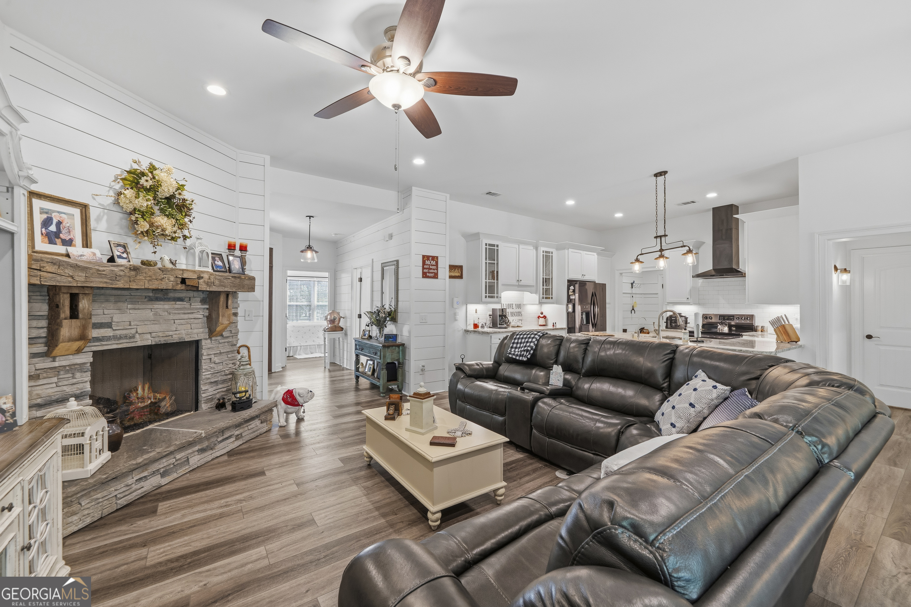 393 Scuffleboro Road Southeast Eatonton, GA 31024 - Photo 20 of 42