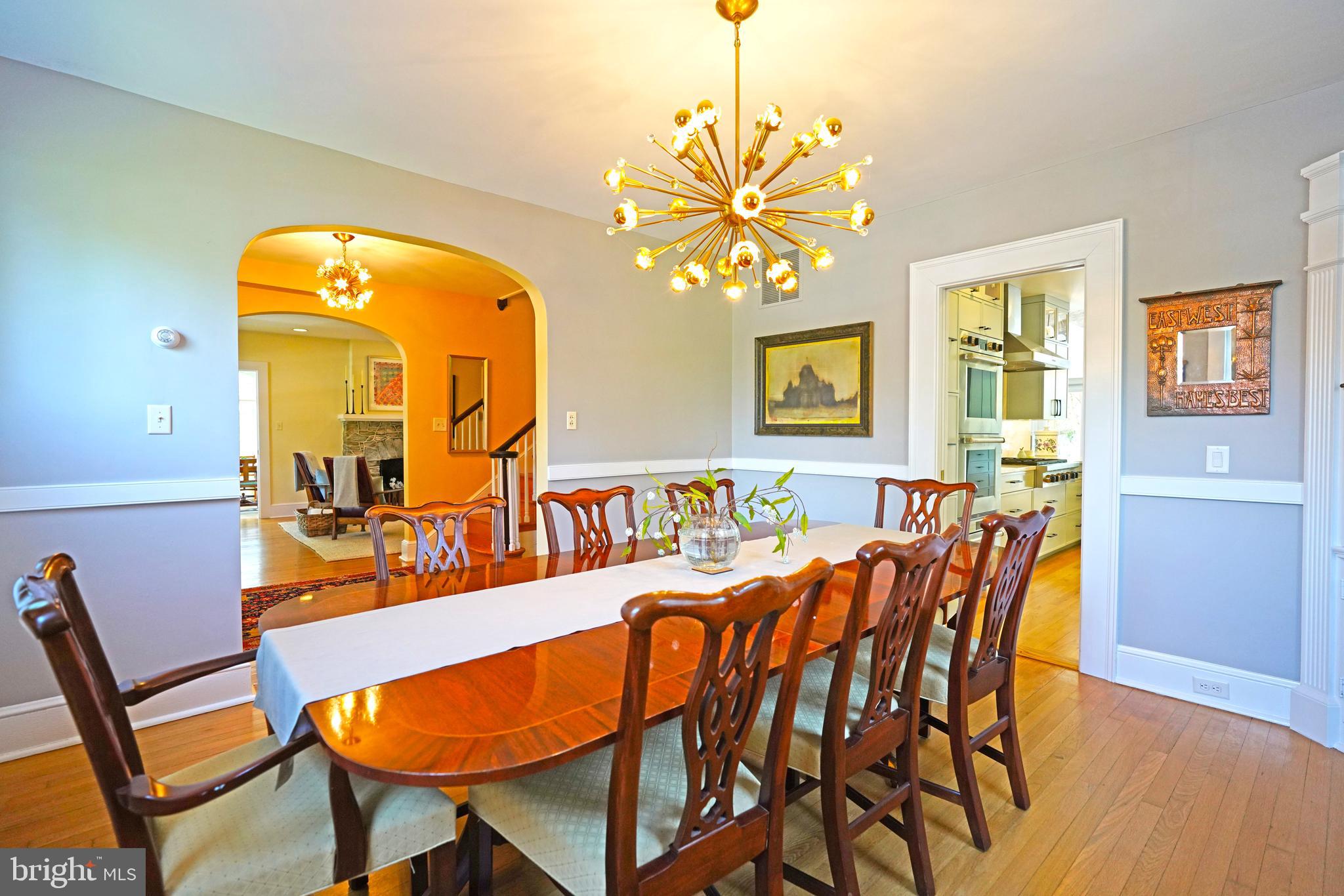 240 2nd Street Lewes, DE 19958 - Photo 11 of 90 a dining room with furniture and window