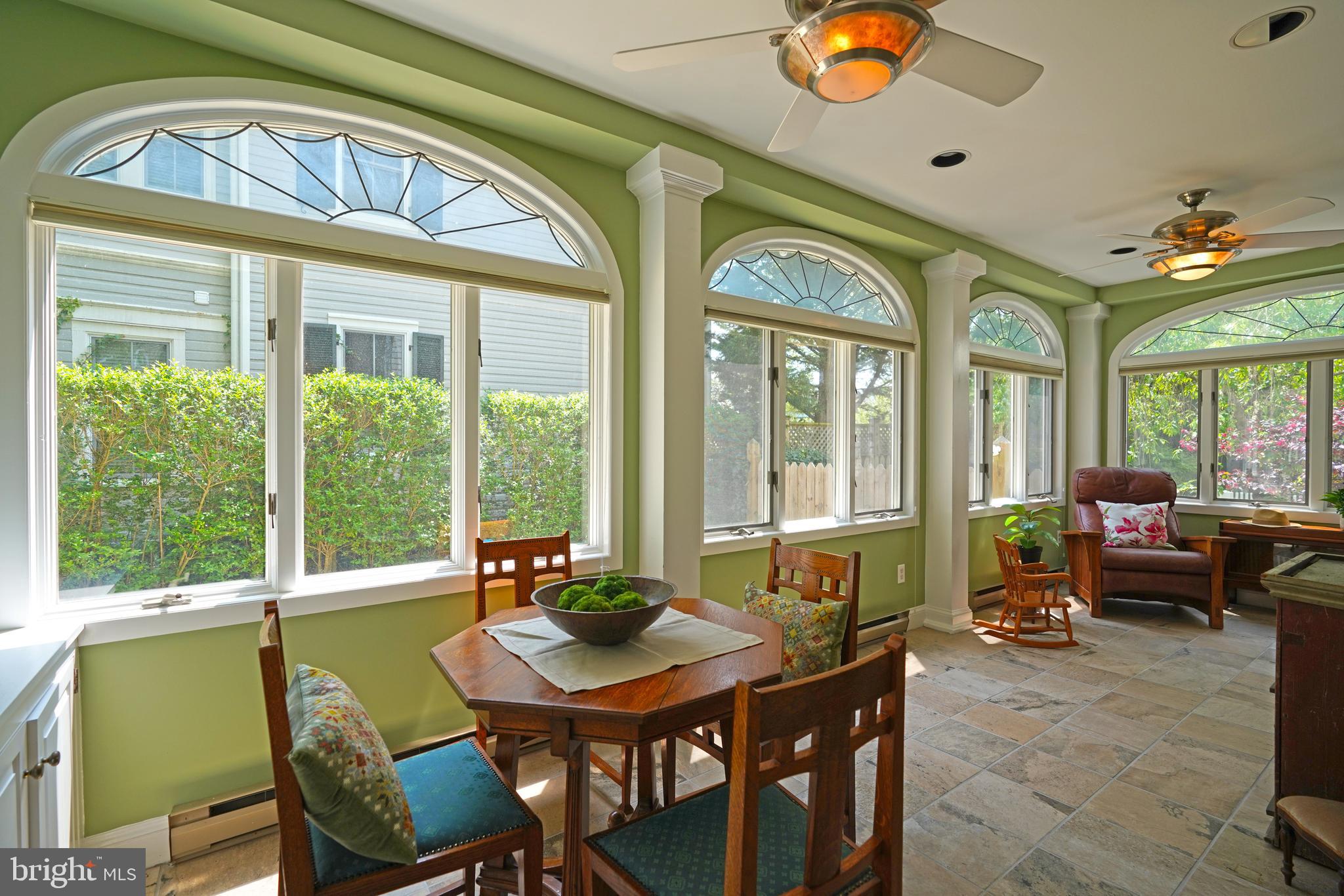 240 2nd Street Lewes, DE 19958 - Photo 32 of 90 a view of a dining room with furniture window and outside view