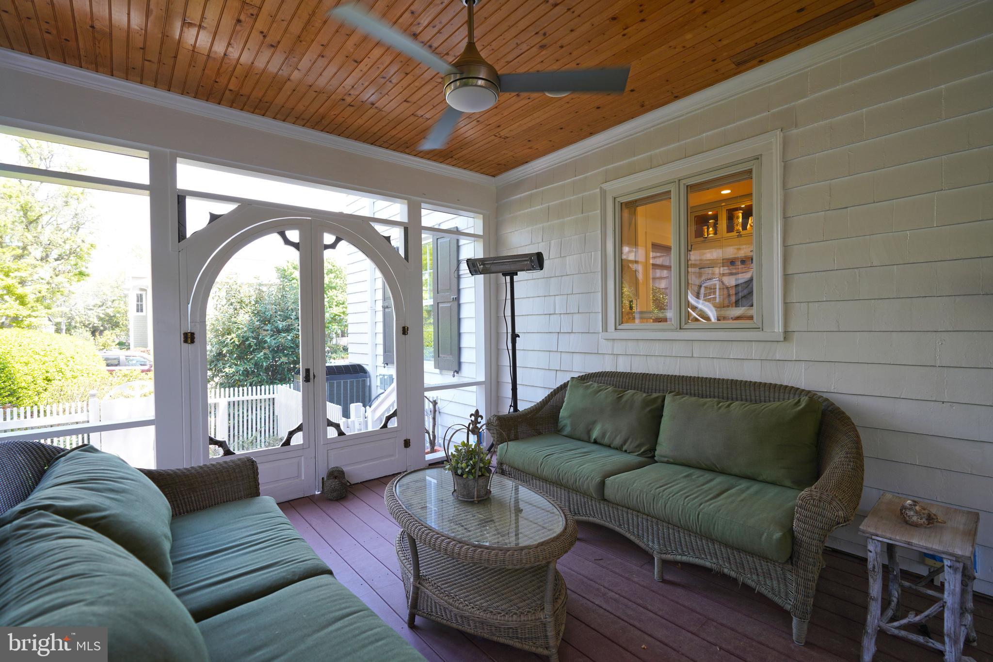 240 2nd Street Lewes, DE 19958 - Photo 39 of 90 a living room with furniture and a large window
