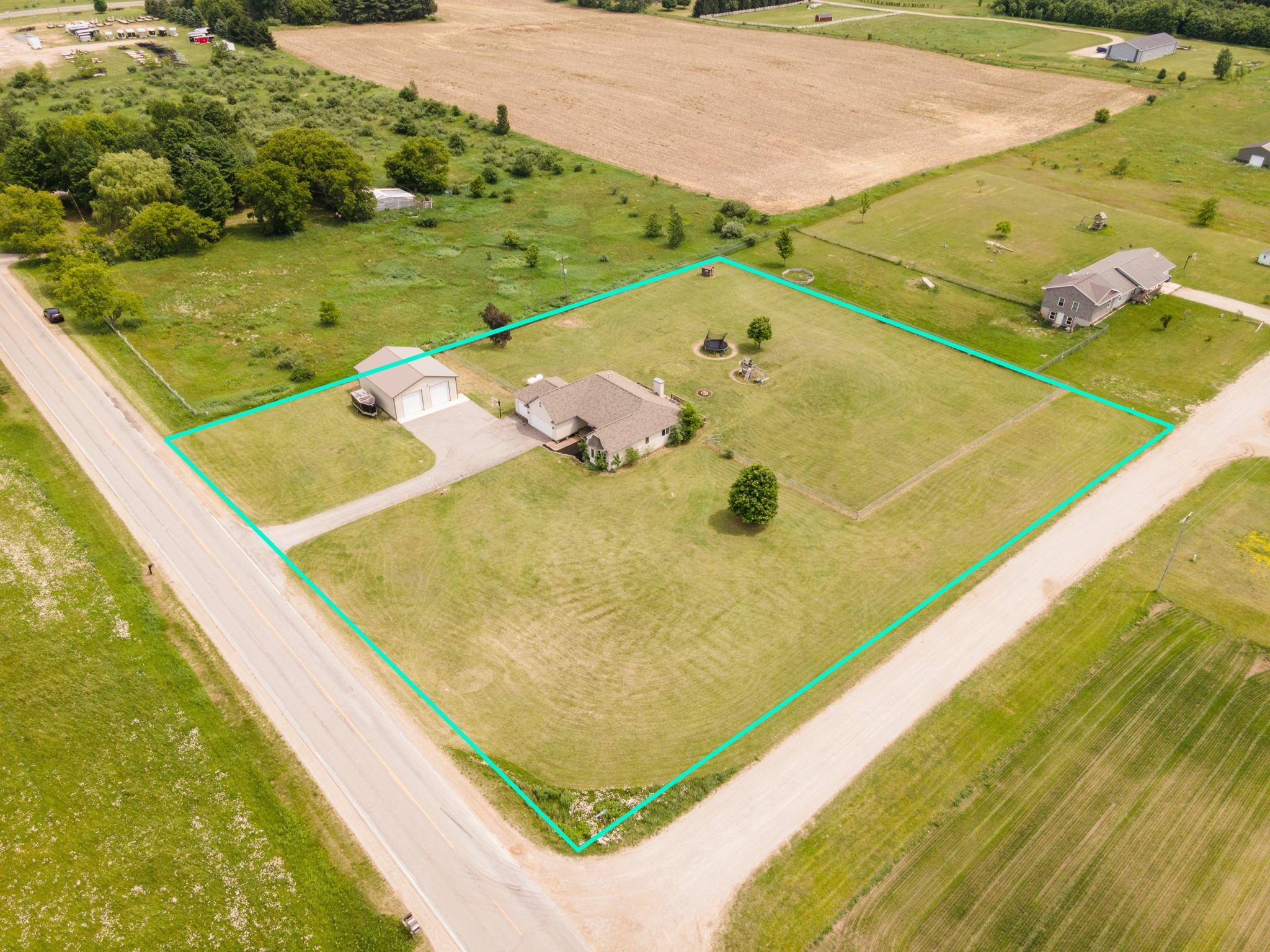 4277 Hamlin Road Grawn, MI 49637 - Photo 39 of 58