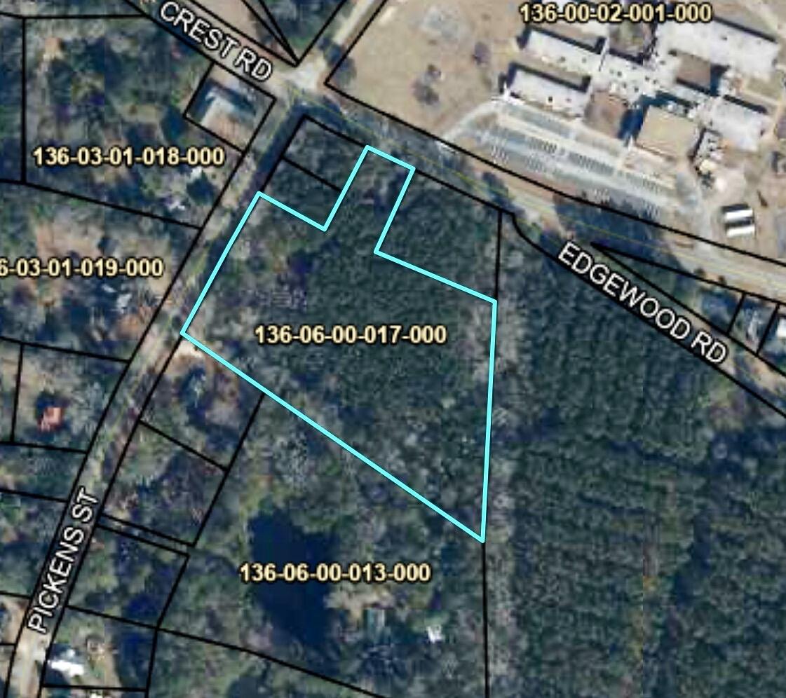 5.46 Pickens Street Edgefield, SC 29824 - Photo 1 of 3
