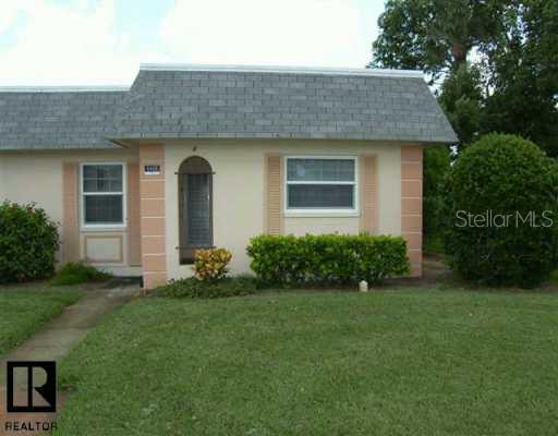 4406 Rustic Drive New Port Richey, FL 34652 - Photo 1 of 1 Exterior Front