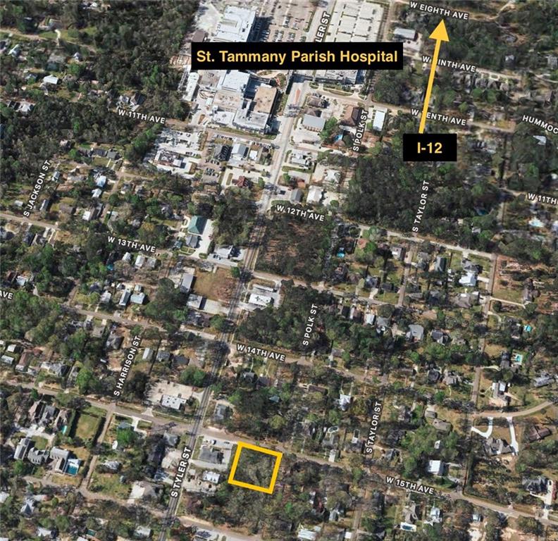 0 West 15th Avenue Covington, LA 70433 - Photo 1 of 4