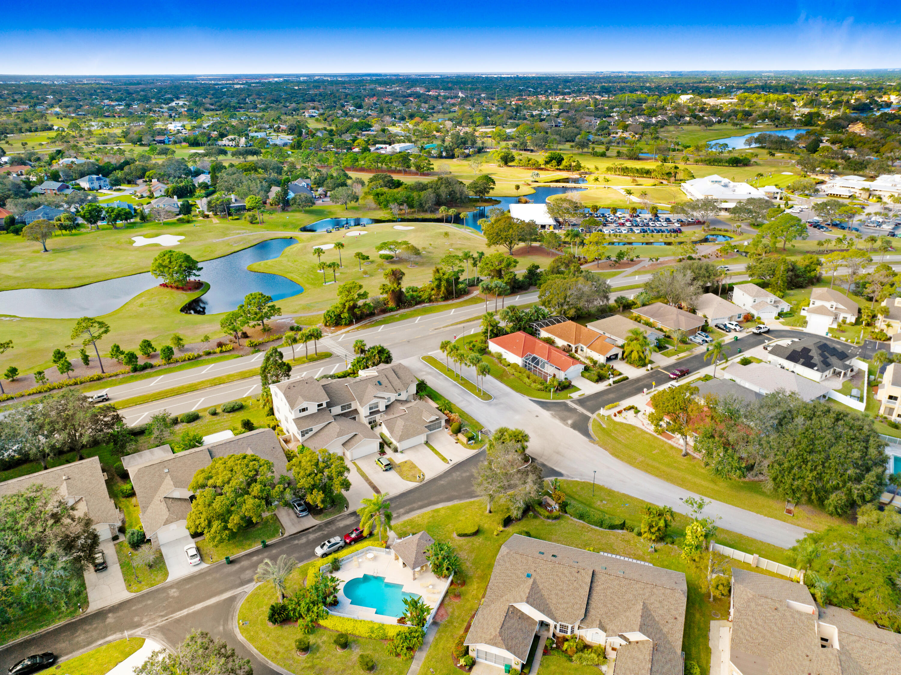 456 Prestwick Court Melbourne, FL 32940 - Photo 55 of 74 DJI_0182