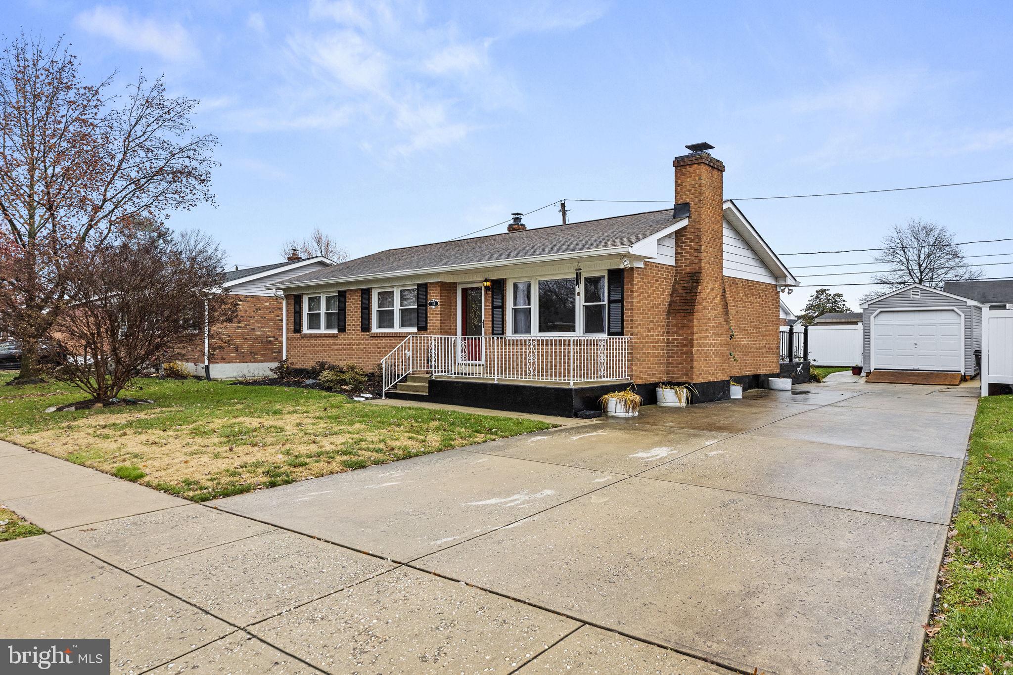 116 Warfel Drive, Delaware City, DE 19706 Compass