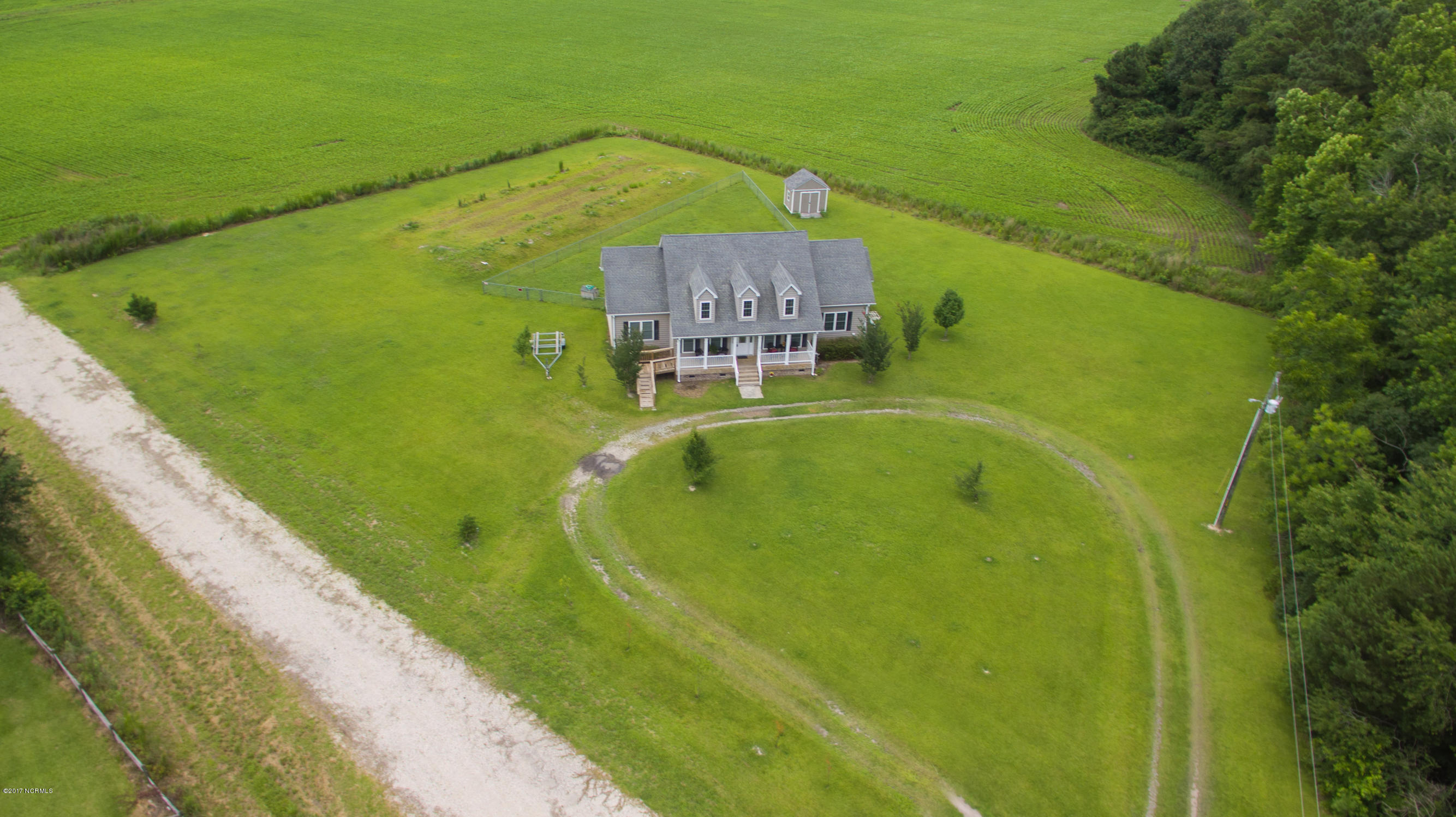 1519 Riggs Road Maysville, NC 28555 - Photo 2 of 51 Riggs Rd-2