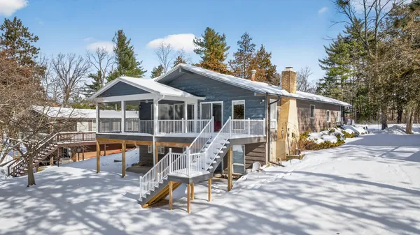 $445,000 | 163 Pine Hill Lake Drive, Horton, MI 49246