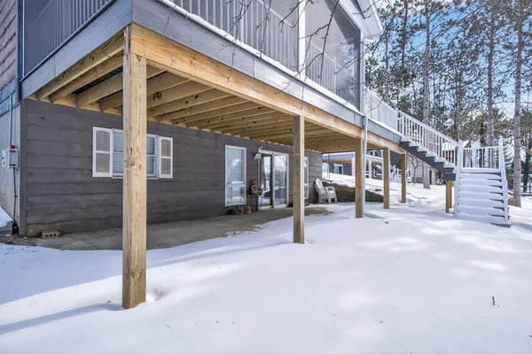 $445,000 | 163 Pine Hill Lake Drive, Horton, MI 49246