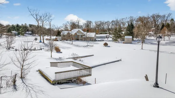 $445,000 | 163 Pine Hill Lake Drive, Horton, MI 49246