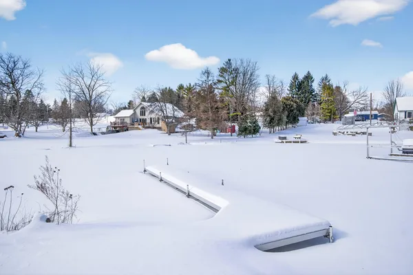 $445,000 | 163 Pine Hill Lake Drive, Horton, MI 49246