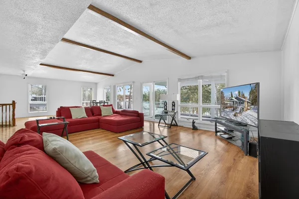 $445,000 | 163 Pine Hill Lake Drive, Horton, MI 49246