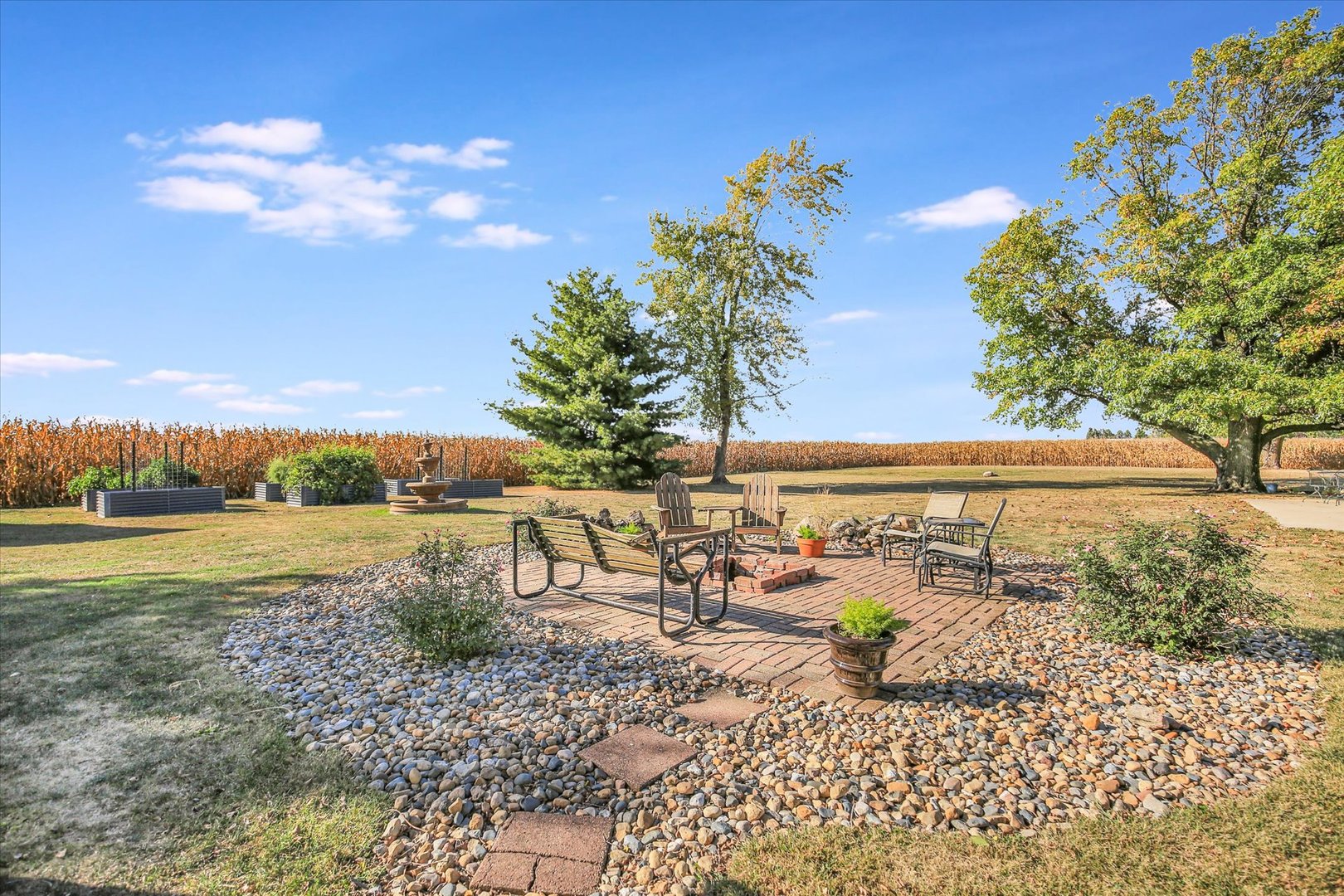 151 County 1700 Road East Villa Grove, IL 61956 - Photo 21 of 76 a view of lake