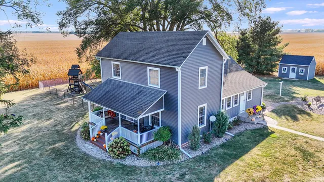 $265,000 | 151 County 1700 Road East, Villa Grove, IL 61956