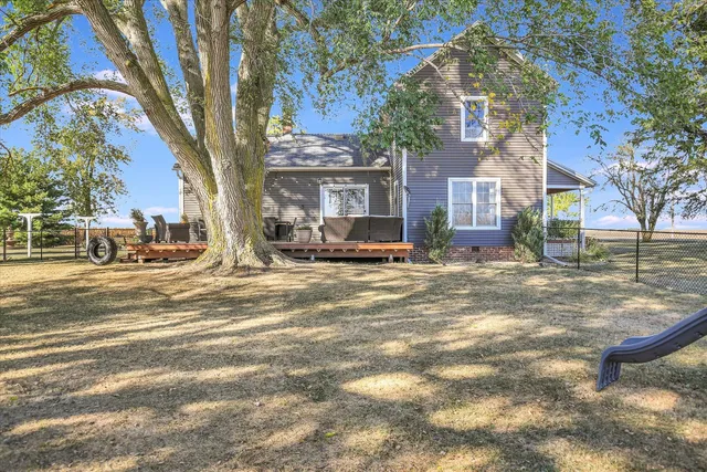 $265,000 | 151 County 1700 Road East, Villa Grove, IL 61956