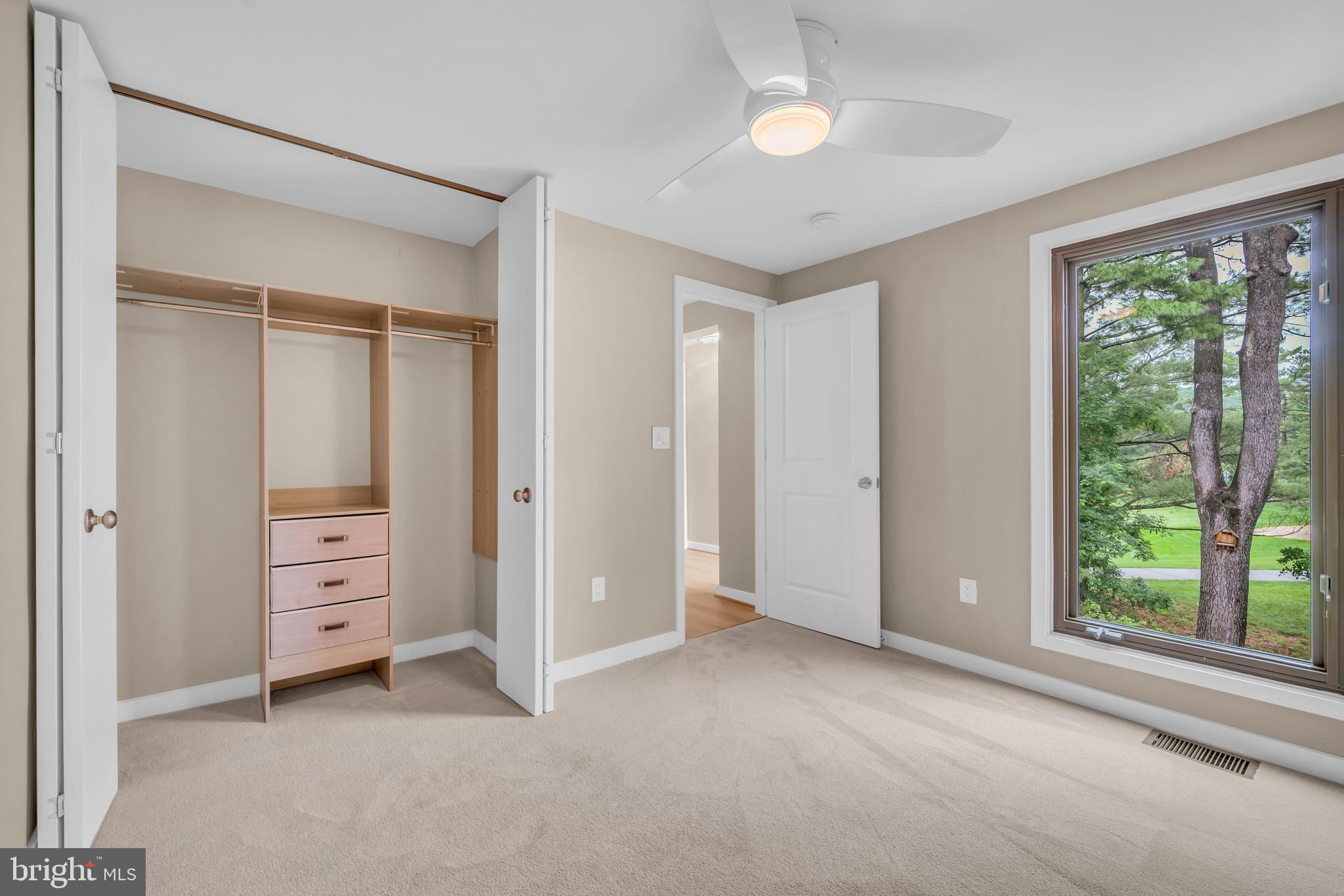 1806 North Shore Court Reston, VA 20190 - Photo 32 of 58 Custom closets in bedroom 2 of 3