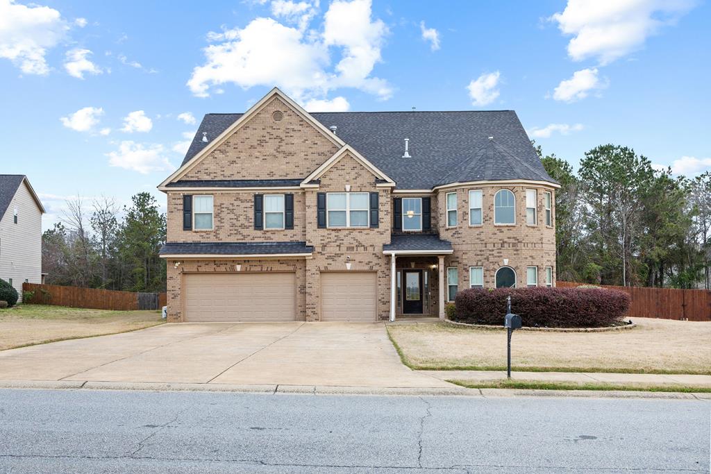 8 Rustling Rdg Trail Fort Mitchell, AL 36856 - Photo 1 of 68 Main View