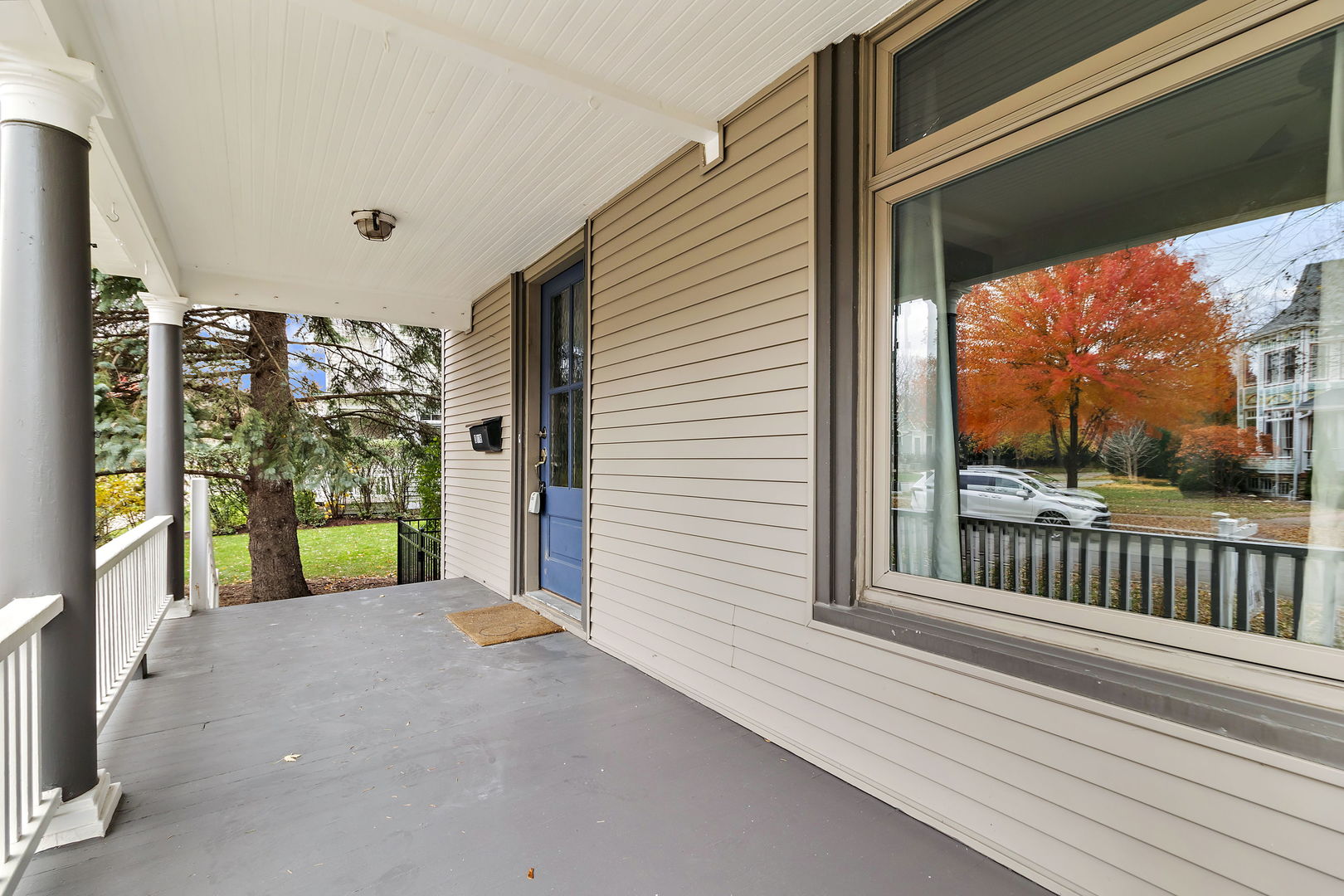 116 South West Street Naperville, IL 60540 - Photo 5 of 35 a view of balcony