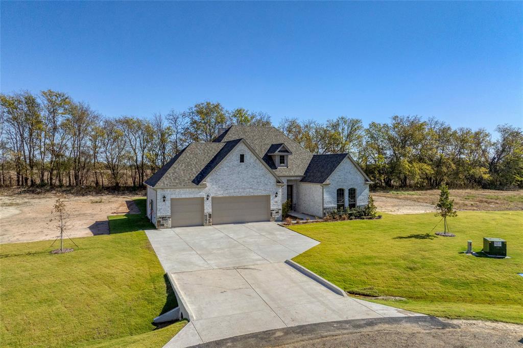 3 Beech Street Van Alstyne, TX 75495 - Photo 1 of 1 a view of a house with swimming pool