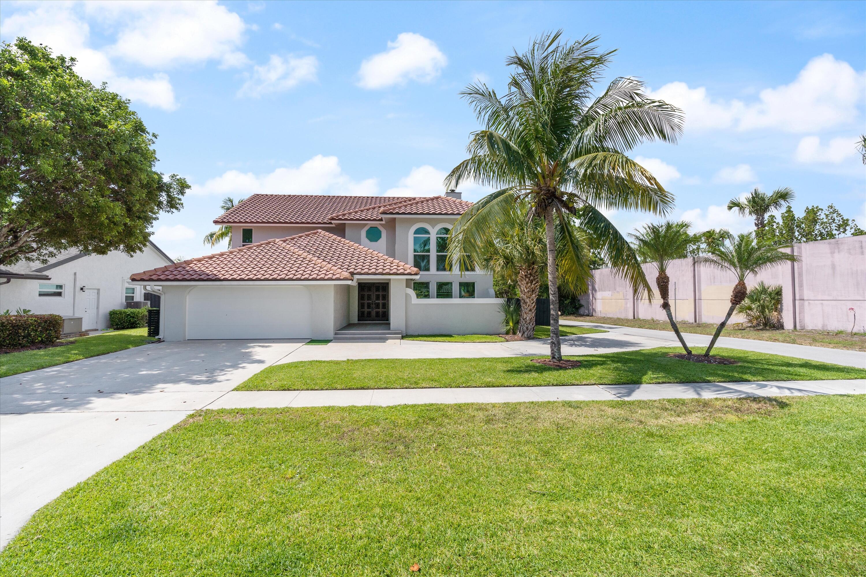 1598 Southwest 20th Street Boca Raton, FL 33486 - Photo 1 of 3 Front