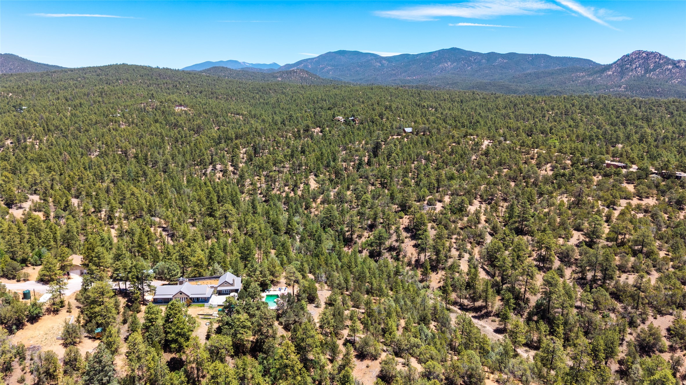 61 Ortiz Road Santa Fe, NM 87505 - Photo 13 of 88