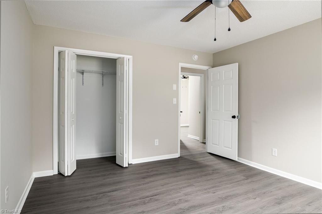 701 Cedar Branch Road Denton, NC 27239 - Photo 15 of 35 Primary Bedroom (Upper)