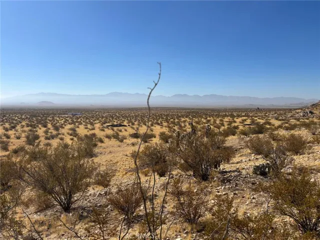 a view of a city from a window