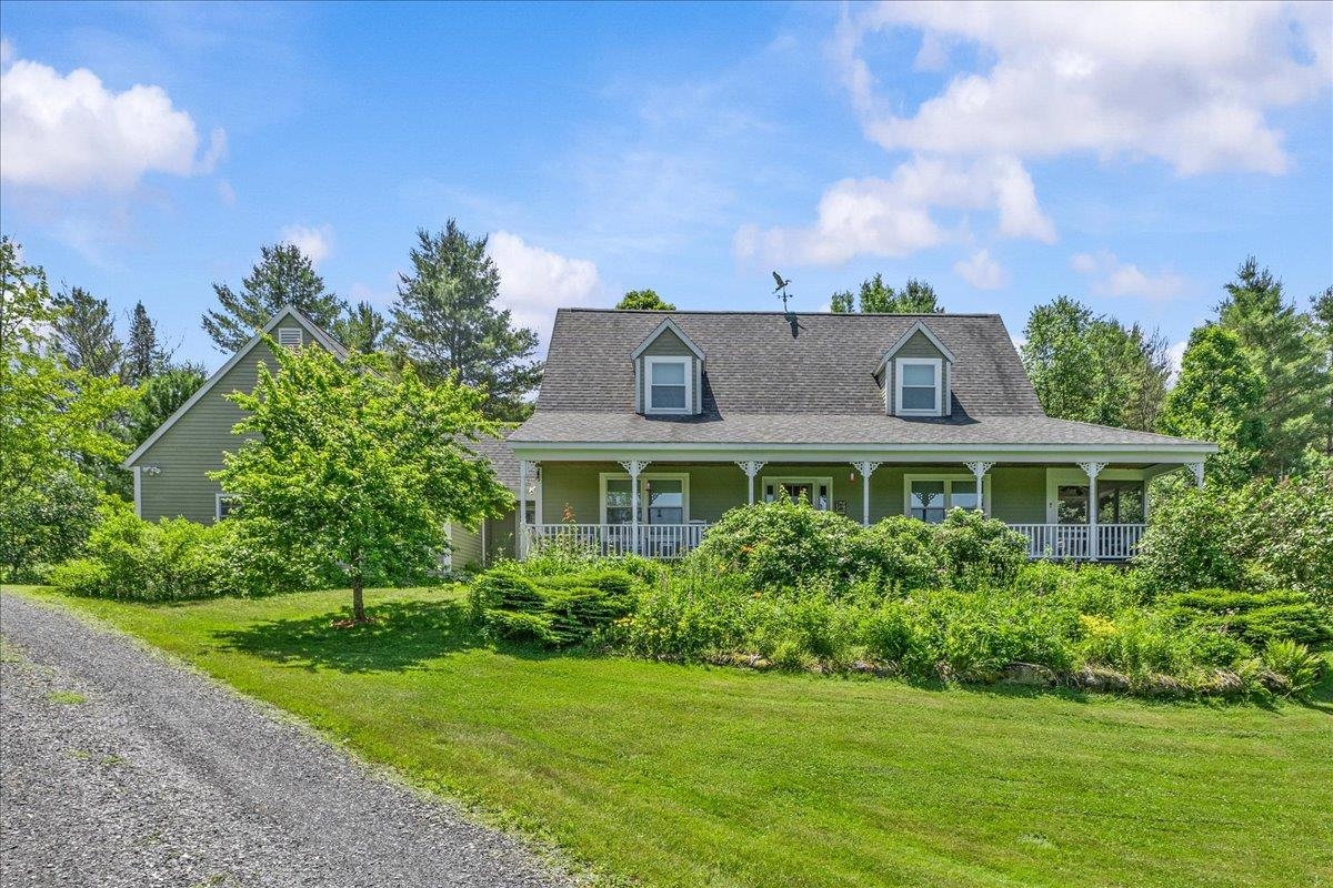 2852 Centerville Road Hyde Park, VT 05655 - Photo 1 of 54 Gallery Image 1