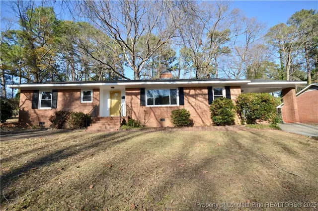 $265,000 | 1706 Rogers Drive, Fayetteville, NC 28303