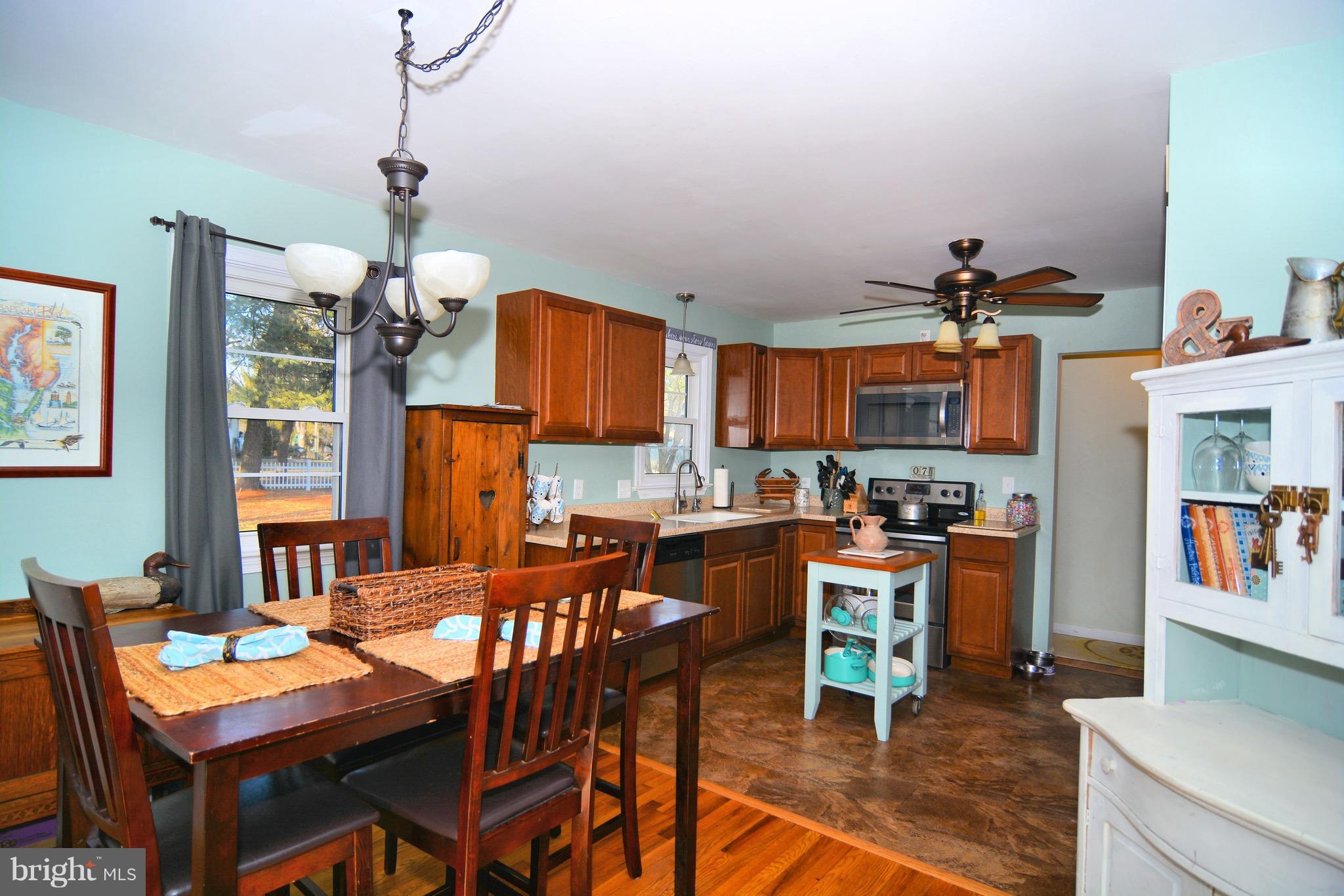 603 Round Top Road Chestertown, MD 21620 - Photo 3 of 28 Kitchen
