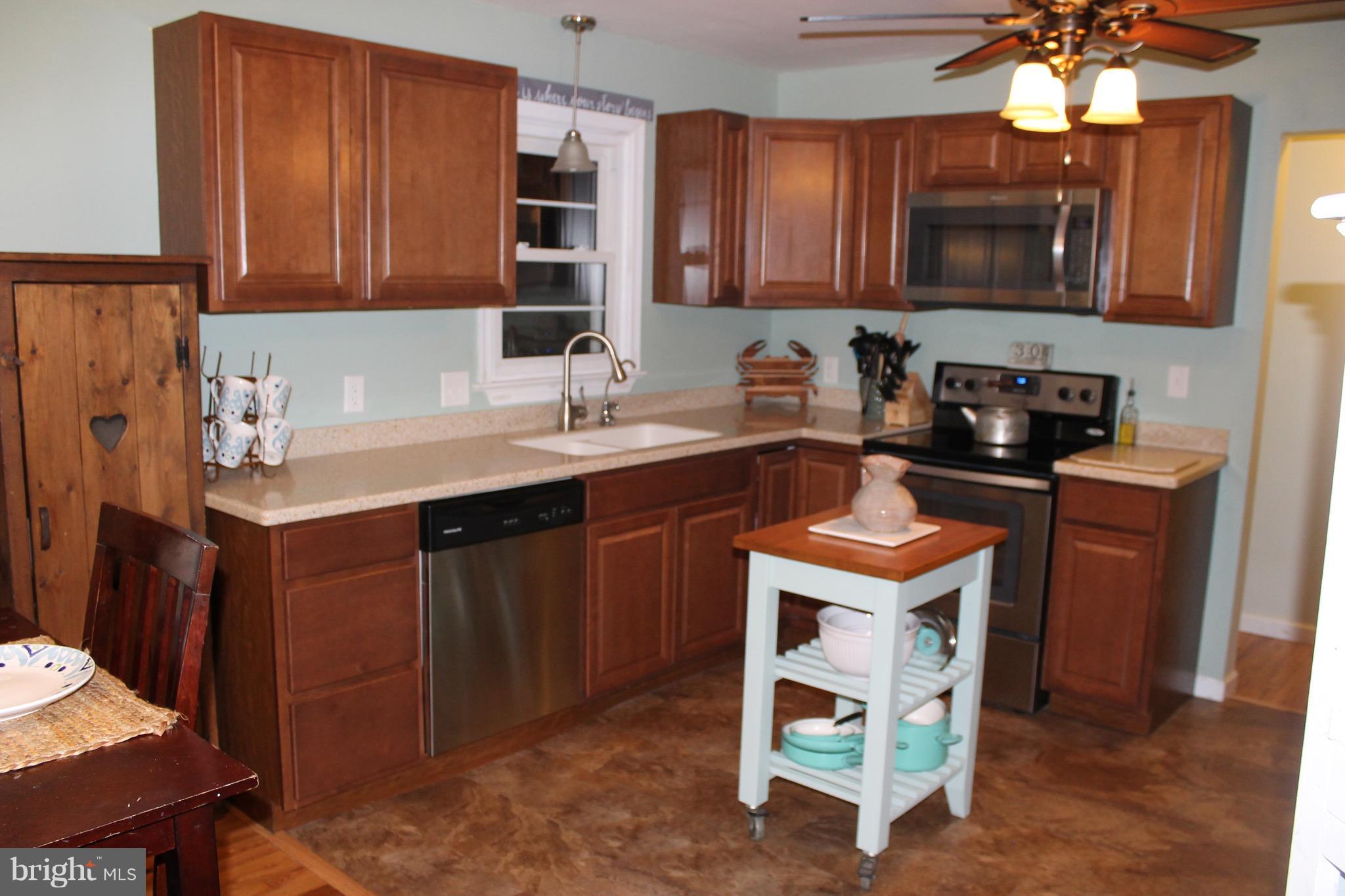 603 Round Top Road Chestertown, MD 21620 - Photo 4 of 28 Kitchen