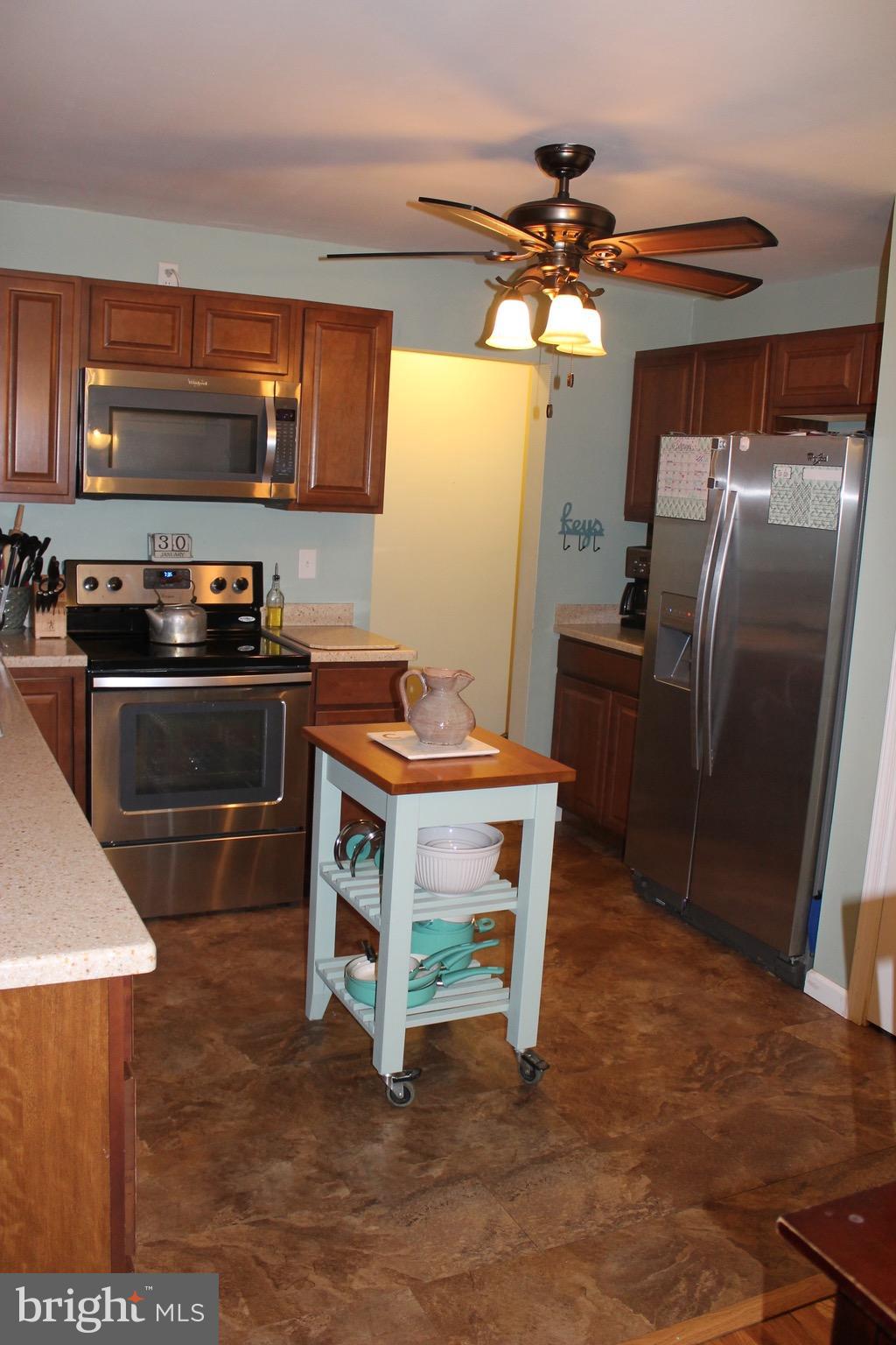 603 Round Top Road Chestertown, MD 21620 - Photo 5 of 28 Kitchen