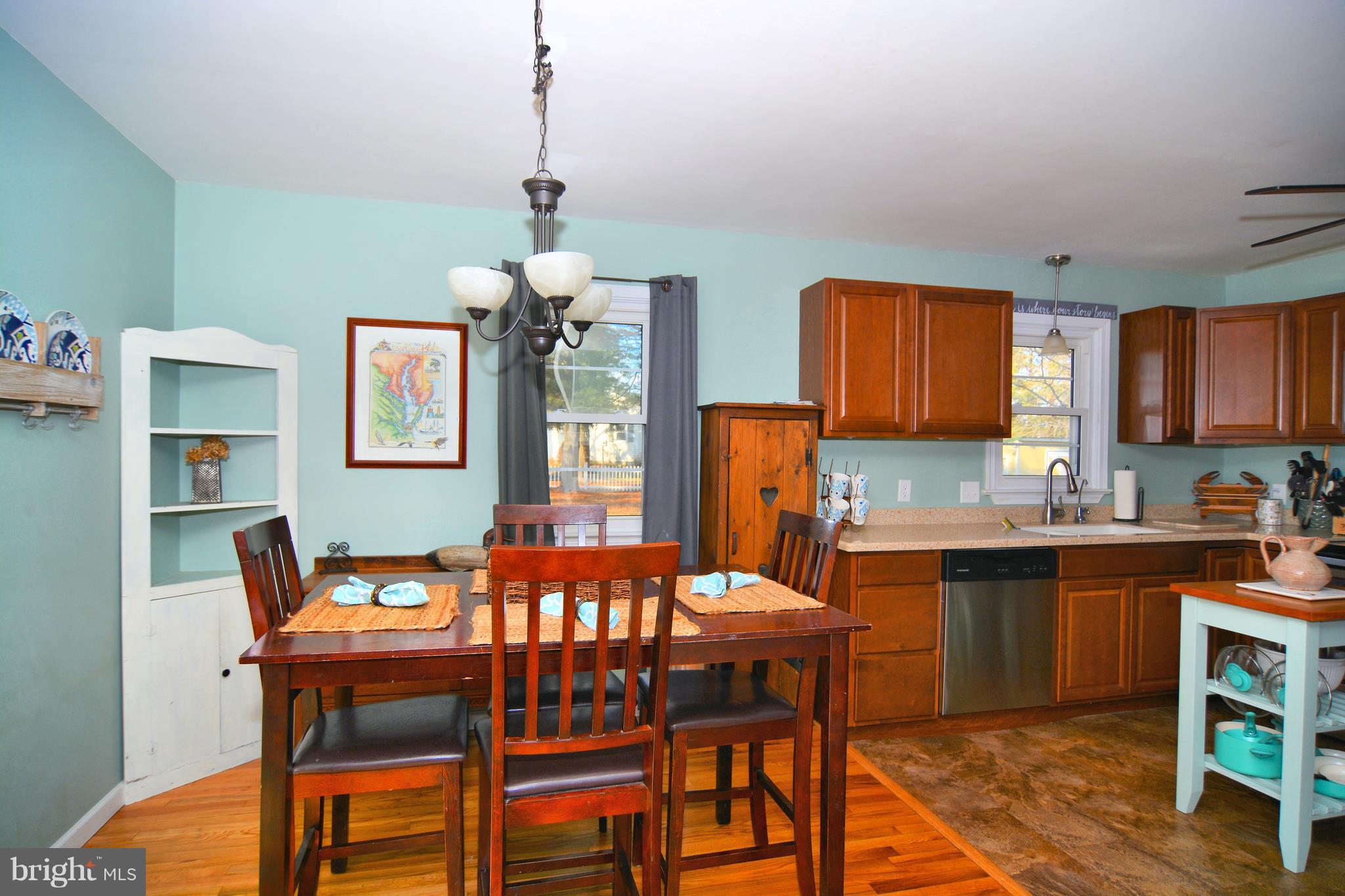 603 Round Top Road Chestertown, MD 21620 - Photo 6 of 28 Dining Room