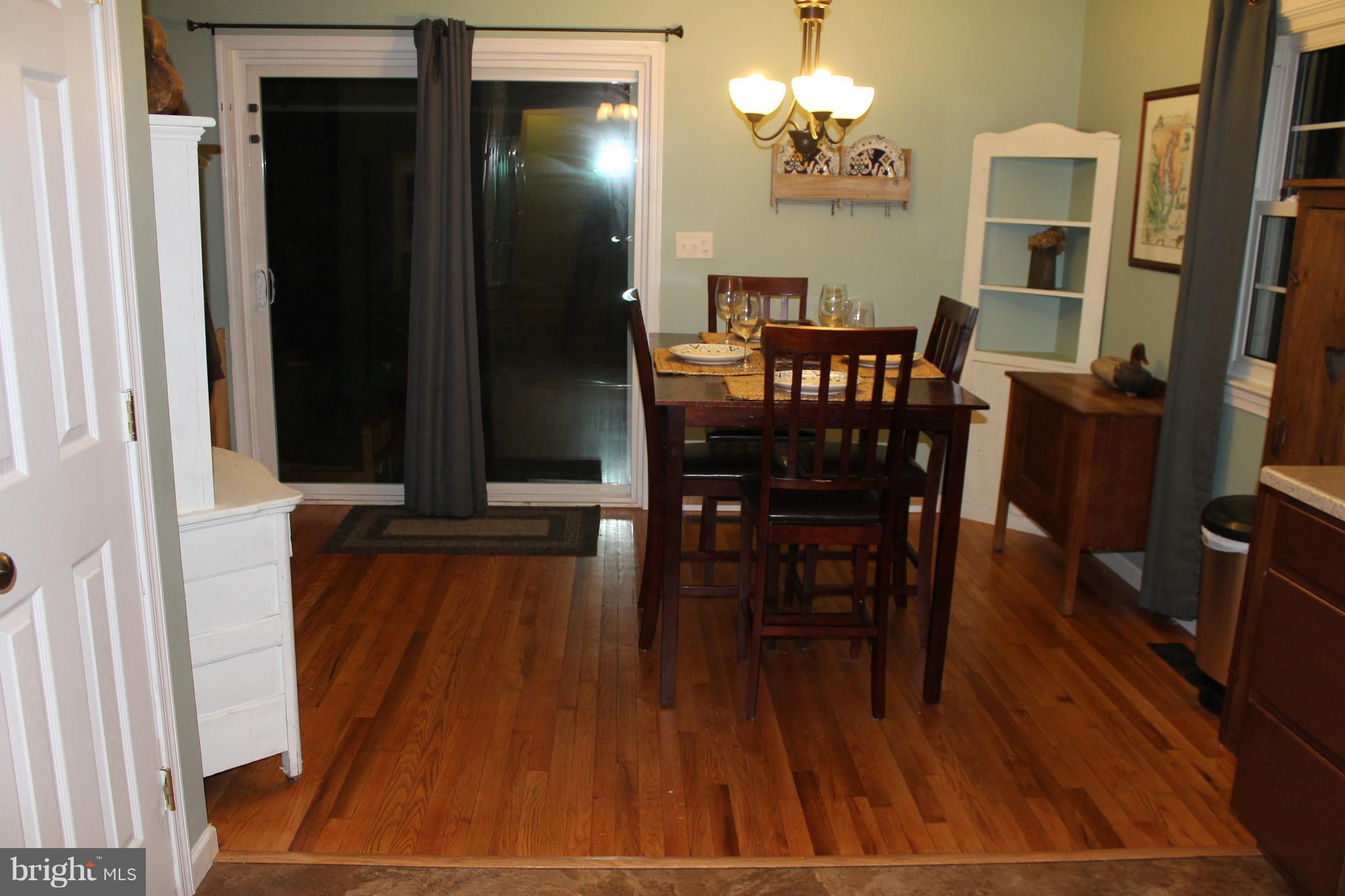 603 Round Top Road Chestertown, MD 21620 - Photo 7 of 28 Dining Room