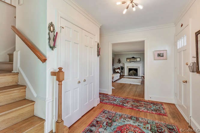 8231 Barningham Road Richmond, VA 23235 - Photo 3 of 20 Entry