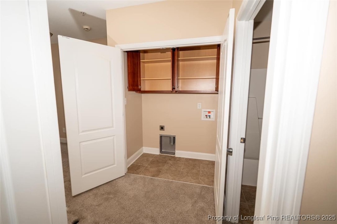 1611 Bluffside Drive, Unit 208 Fayetteville, NC 28312 - Photo 11 of 15 a view of an empty room