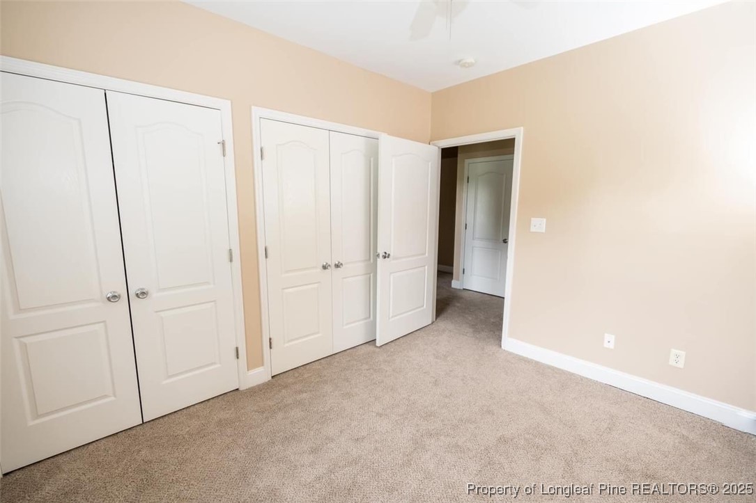 1611 Bluffside Drive, Unit 208 Fayetteville, NC 28312 - Photo 13 of 15 a view of an empty room