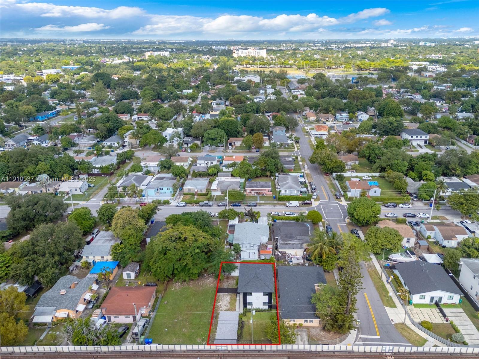 1411 Northwest 40th Street Miami, FL 33142 - Photo 43 of 52 a view of a city