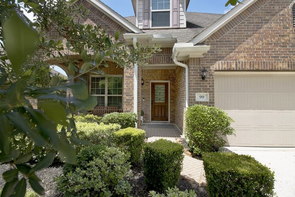 99 Sagamore Ridge Place Spring, TX 77389 - Photo 2 of 27