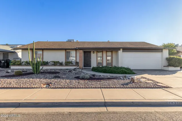 $475,000 | 1051 East Glade Avenue, Mesa, AZ 85204
