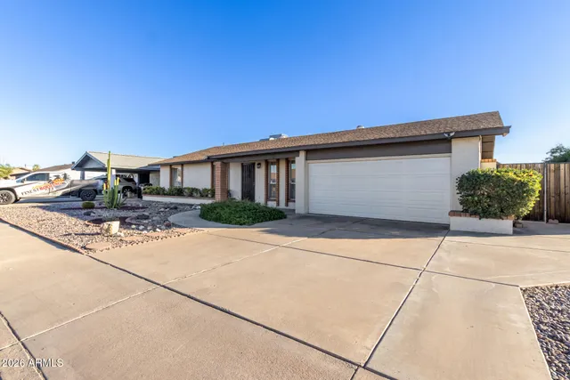 $475,000 | 1051 East Glade Avenue, Mesa, AZ 85204