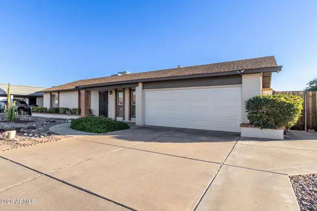 $475,000 | 1051 East Glade Avenue, Mesa, AZ 85204