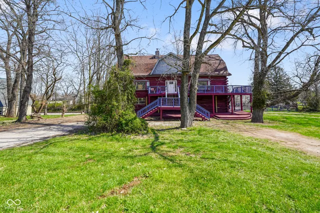 $499,000 | 7591-7593 North Old State Road 67, Mooresville, IN 46158